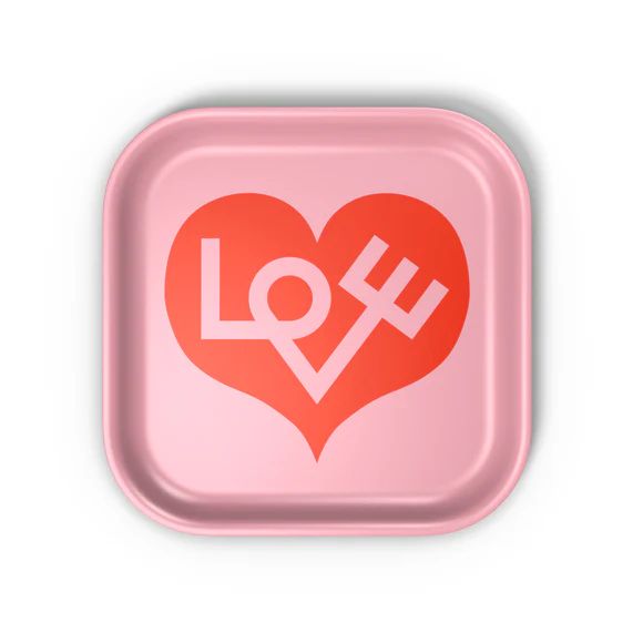 Classic Love Heart Tray | 2Modern (US)