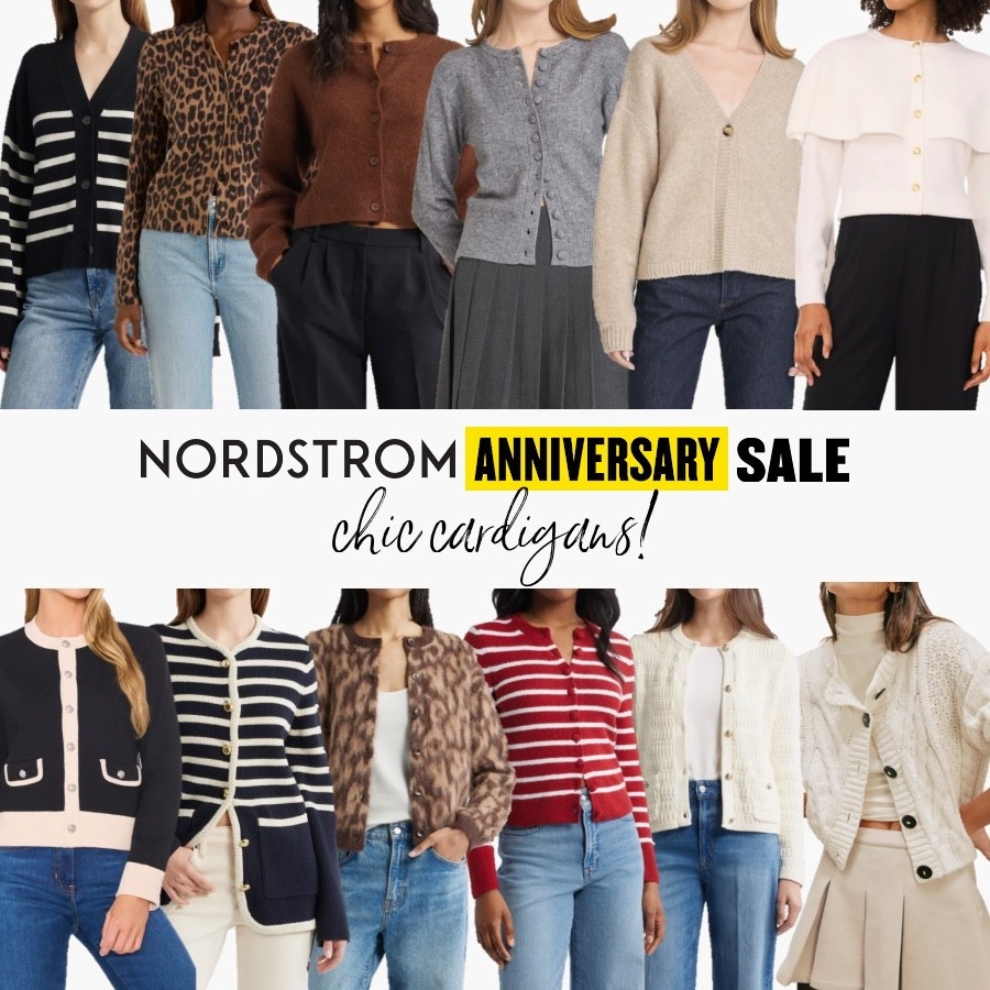 My favorite cardigans in the Nordstrom anniversary sale!!
.
NSale oversized sweater striped sweater 

#LTKSeasonal #LTKStyleTip #LTKSaleAlert