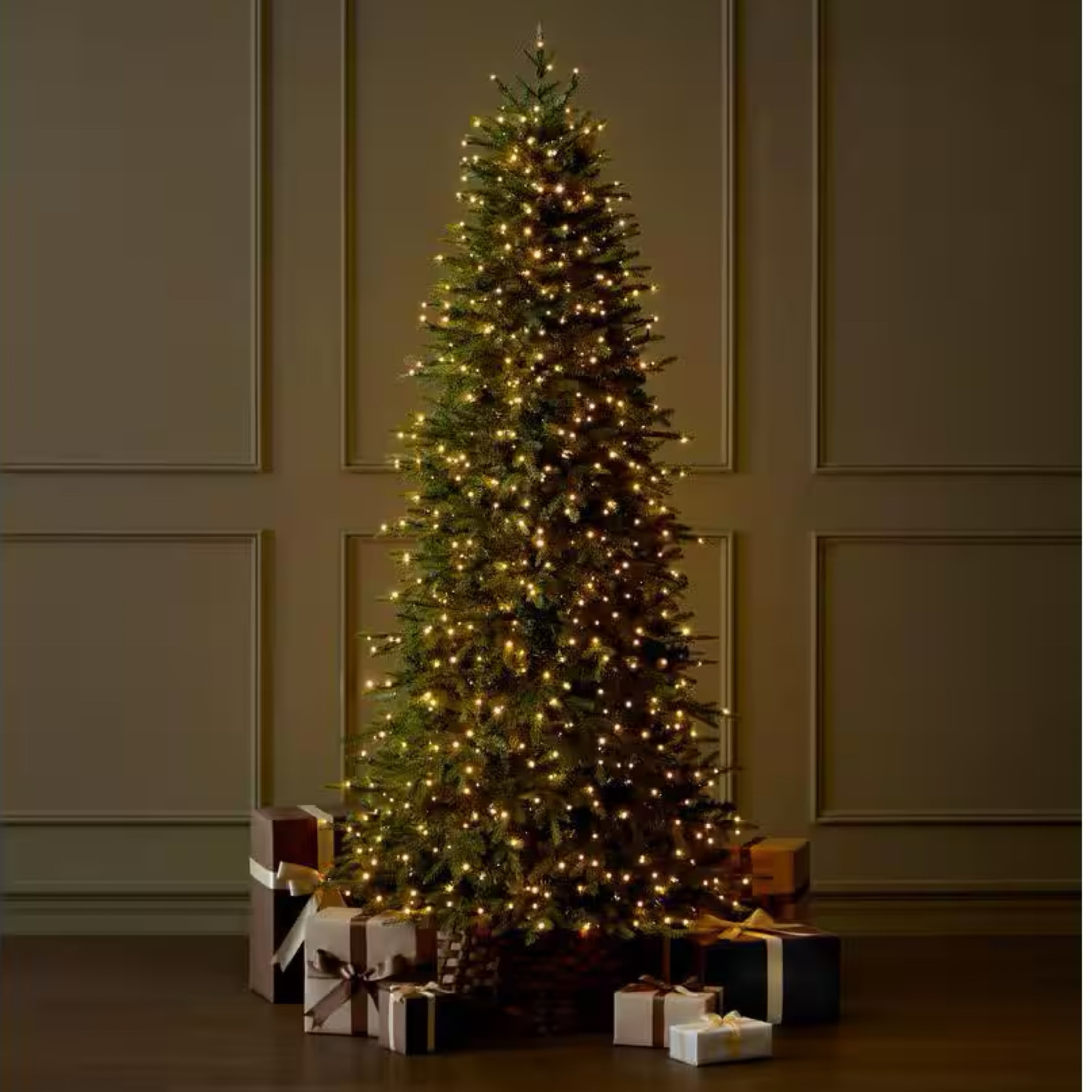 The viral Home Depot Christmas tree is restocked! #christmastree 

#LTKHome #LTKFamily #LTKSeasonal