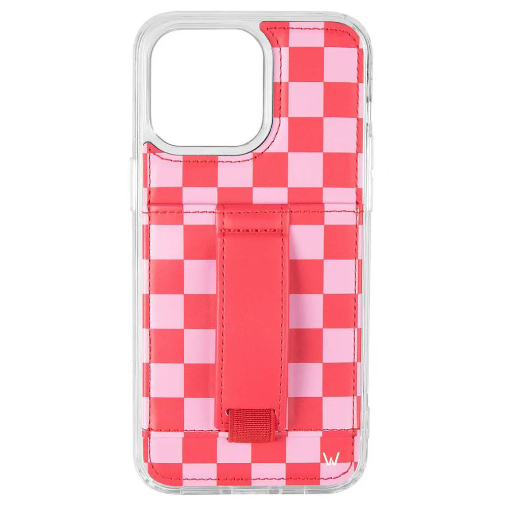 Raspberry Rush iPhone 16 E | Walli Cases