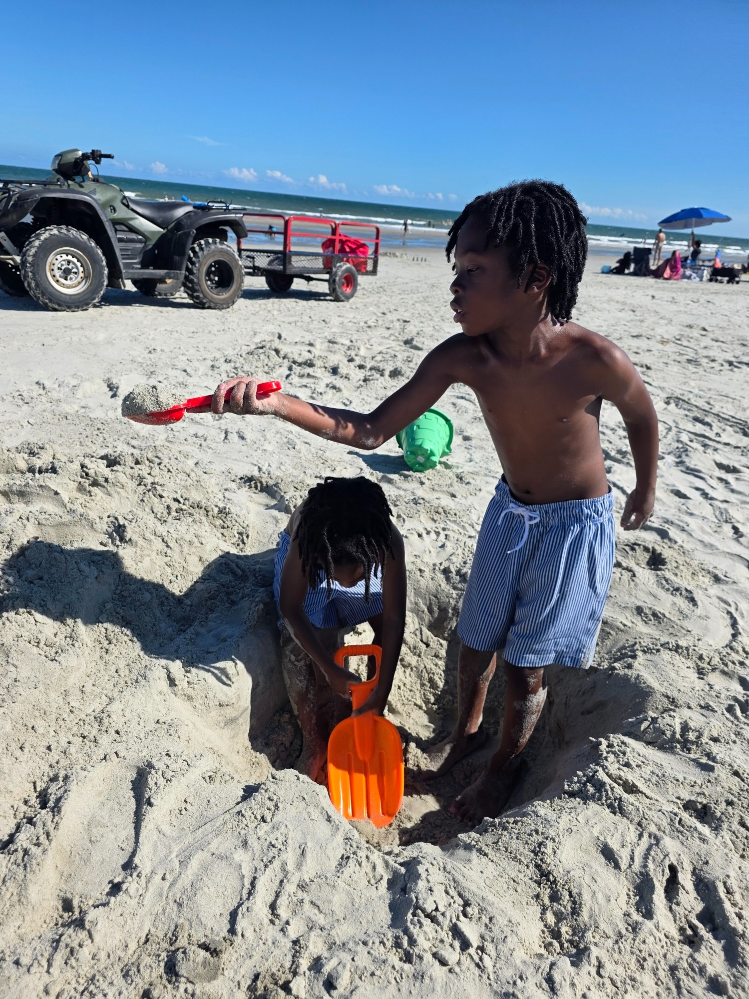 Beach day essentials beach toys beach day travel getaway

#LTKTravel