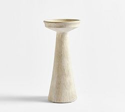 Artisan Studio Handcrafted Candle Holders | Pottery Barn (US)