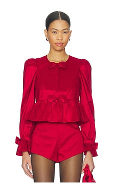 Lucia Top
                    
                    For Love & Lemons | Revolve Clothing (Global)