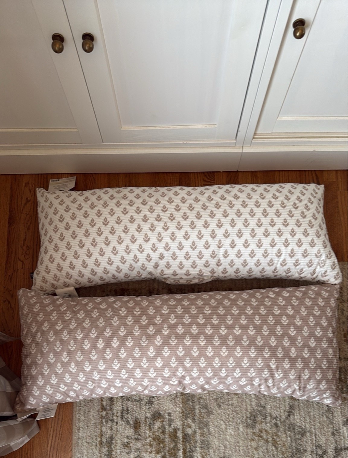 NEW- oversized lumbar pillows from  the My Texas House collection… 3 colors, perfect Addition to your bedding 

#LTKHome #LTKmorningroutine #LTKSeasonal