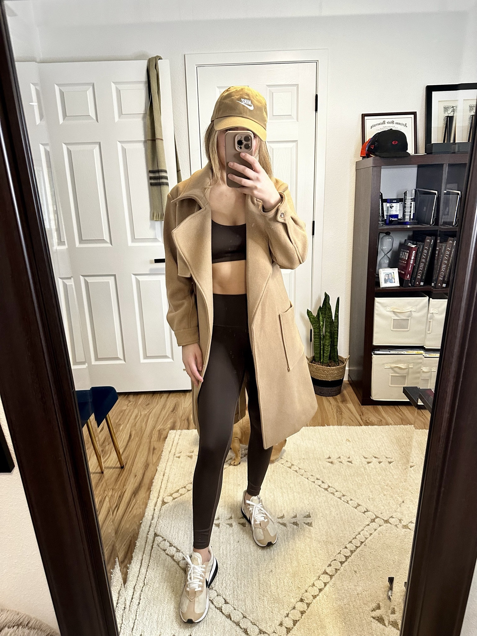 How to style neutral athletic wear for everyday casual looks 🤎

#LTKsalealert #LTKstyletip #LTKfitness