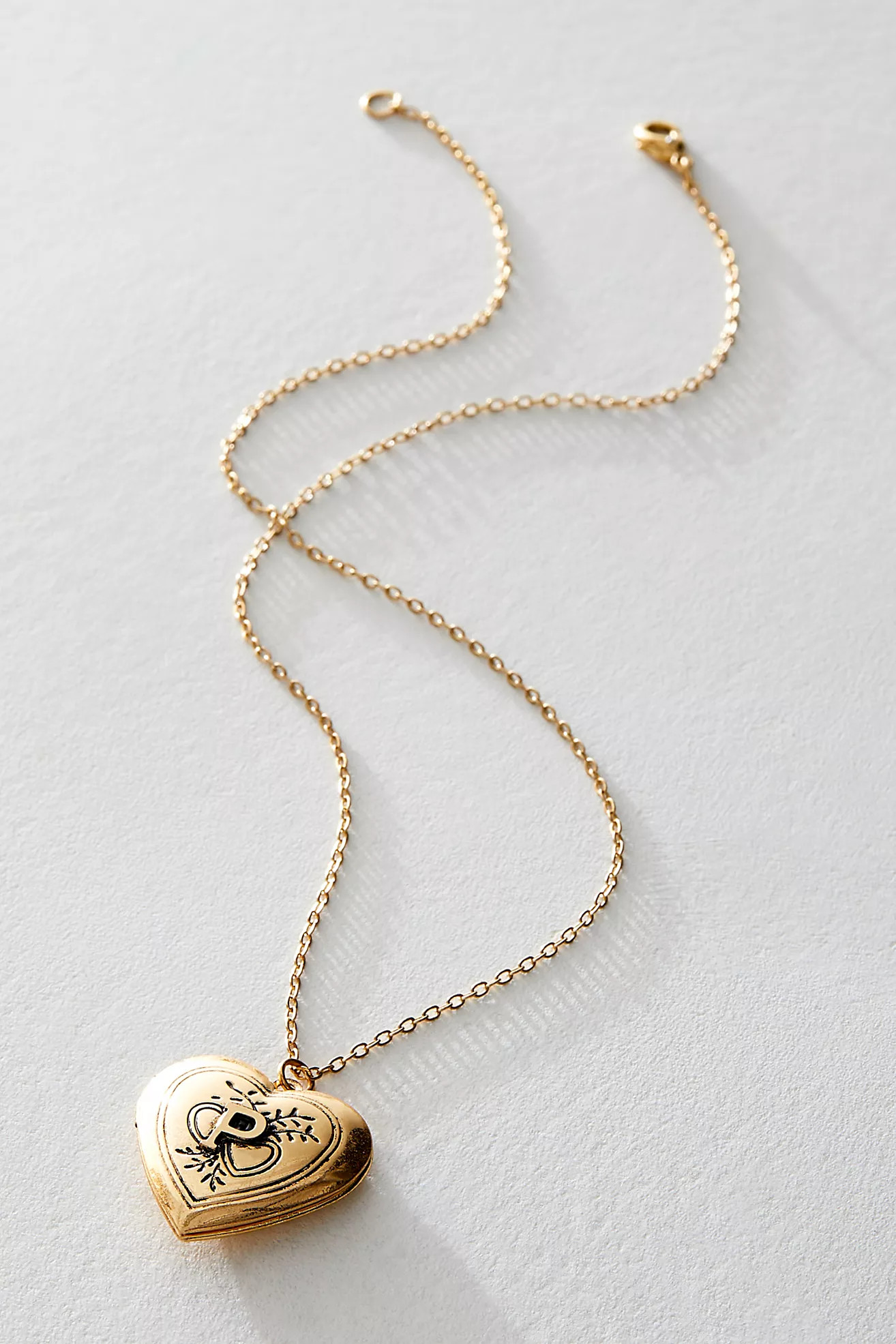 Monogram Necklace | Free People (Global - UK&FR Excluded)
