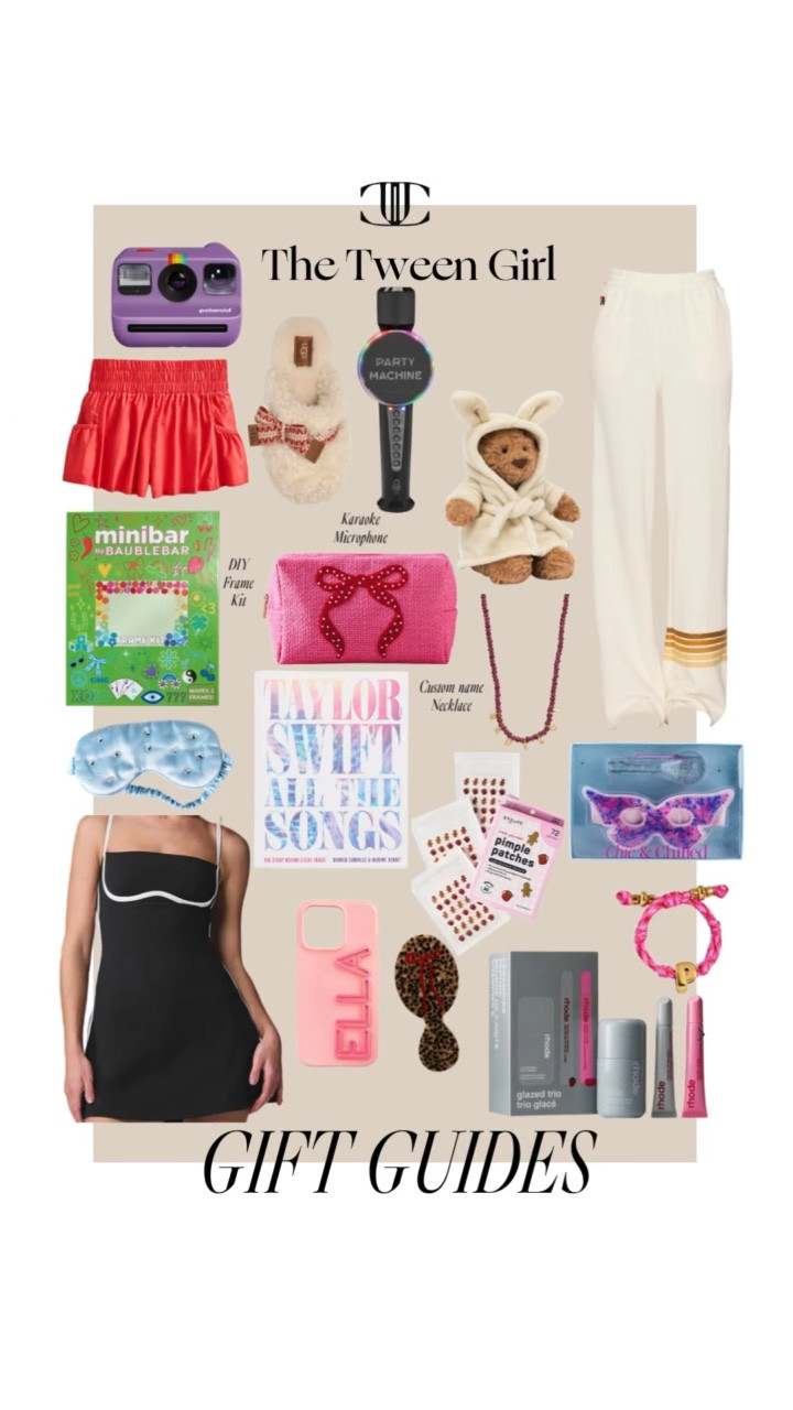 🎁 The Ultimate Gift Guide is here!
I started shopping back in October when I spotted a few perfect finds for my girls—and I’m officially ordering my wrapping paper this week, yay! ✨

From the cook to the traveler, the teen to the homebody, I designed 20 curated guides to make your holiday gifting easy and chic. Each one is filled with thoughtful, elevated finds they’ll actually love.

🛍️ Shop all of my gift guides now at jcathell.com
 or on my LTK @j.cathell.
Save this post for later—your future self (and your gift list!) will thank you 🎀

#GiftGuide #HolidayGifting #JCathell #HolidayStyle #GiftIdeasForHer #GiftIdeasForHim #HolidayShopping #ChicGifts #GiftGuide2025 #ShopWithJess #JCInsider #JCathellGiftGuide

#LTKGiftGuide #LTKHoliday #LTKKids