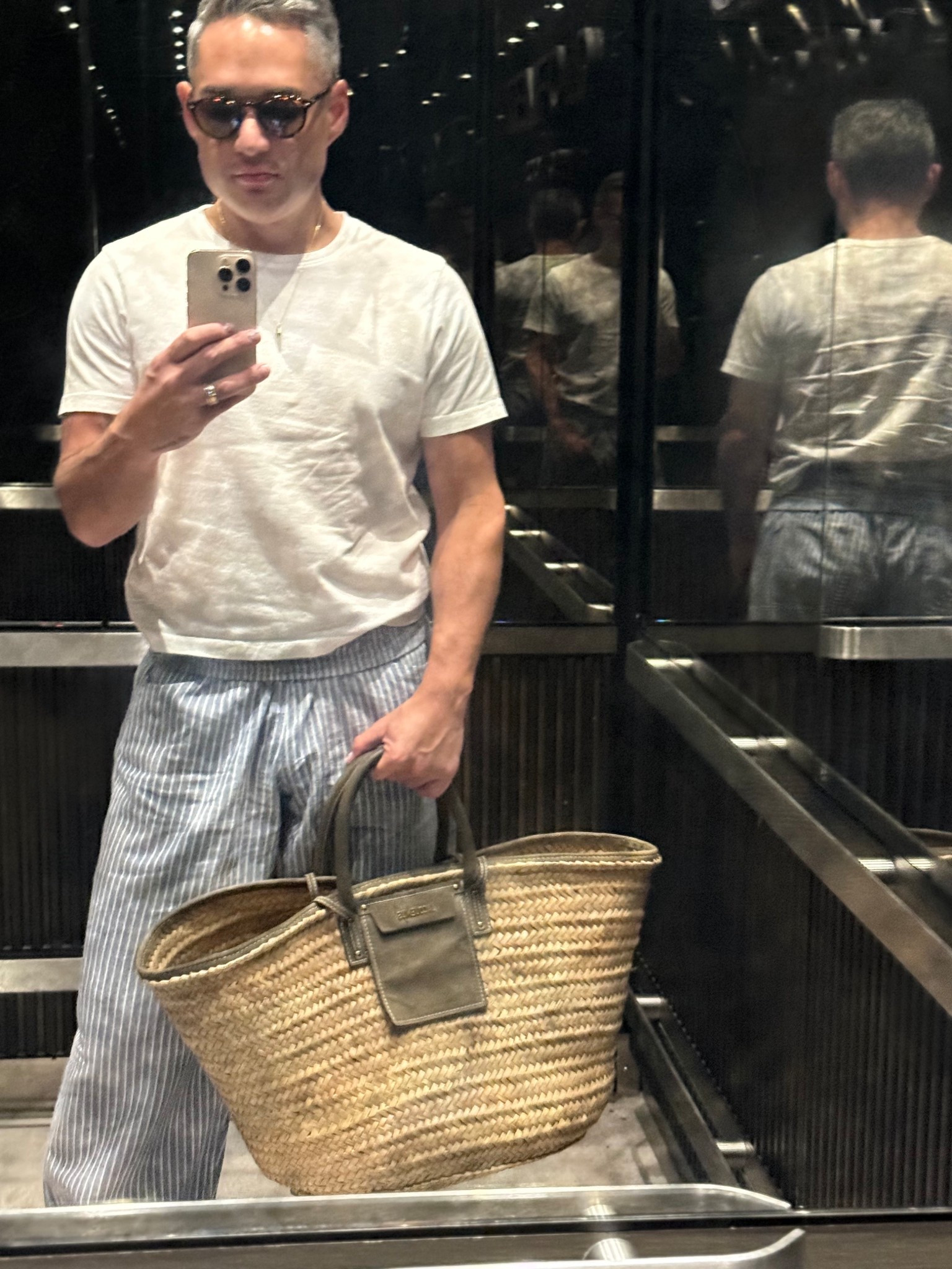 Pool day 

#LTKItBag #LTKBeauty #LTKMens