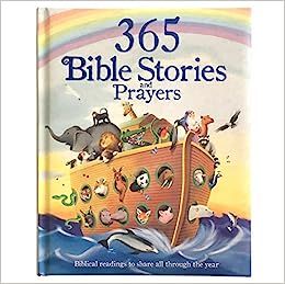 365 Bible and Prayers Padded Treasury - Gift for Easter, Christmas, Communions, Baptism, Birthday... | Amazon (US)