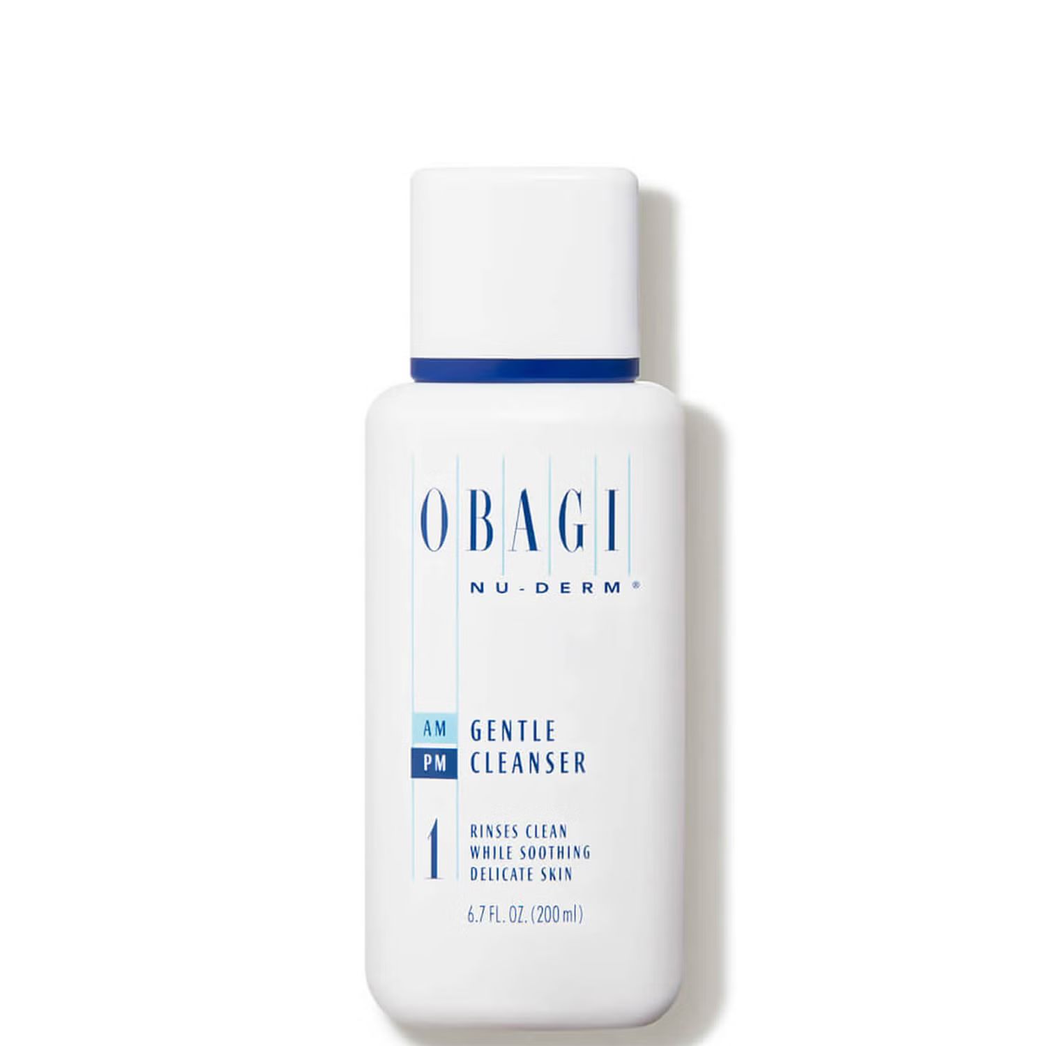 Obagi Medical Nu-Derm Gentle Cleanser (6.7 fl. oz.) | Dermstore (US)