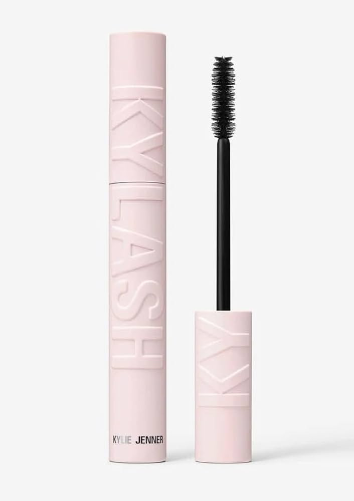 Kylash by Kylie Jenner Volume Mascara 0.41 fl oz | volume + lift, Black | Amazon (US)