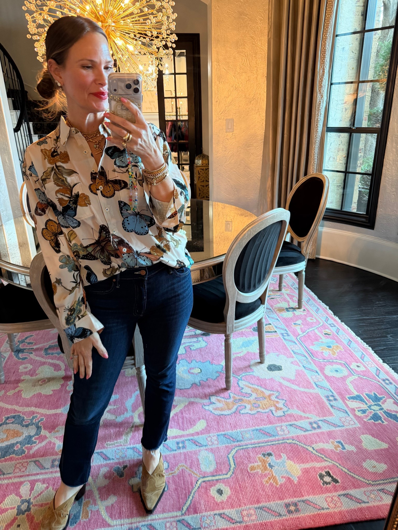 Outfit of the Day 

#LTKootd