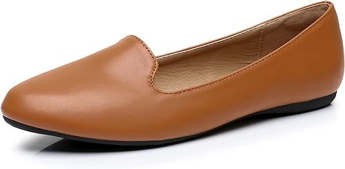 VenusCelia Women's Serenity Flat Shoe | Amazon (US)