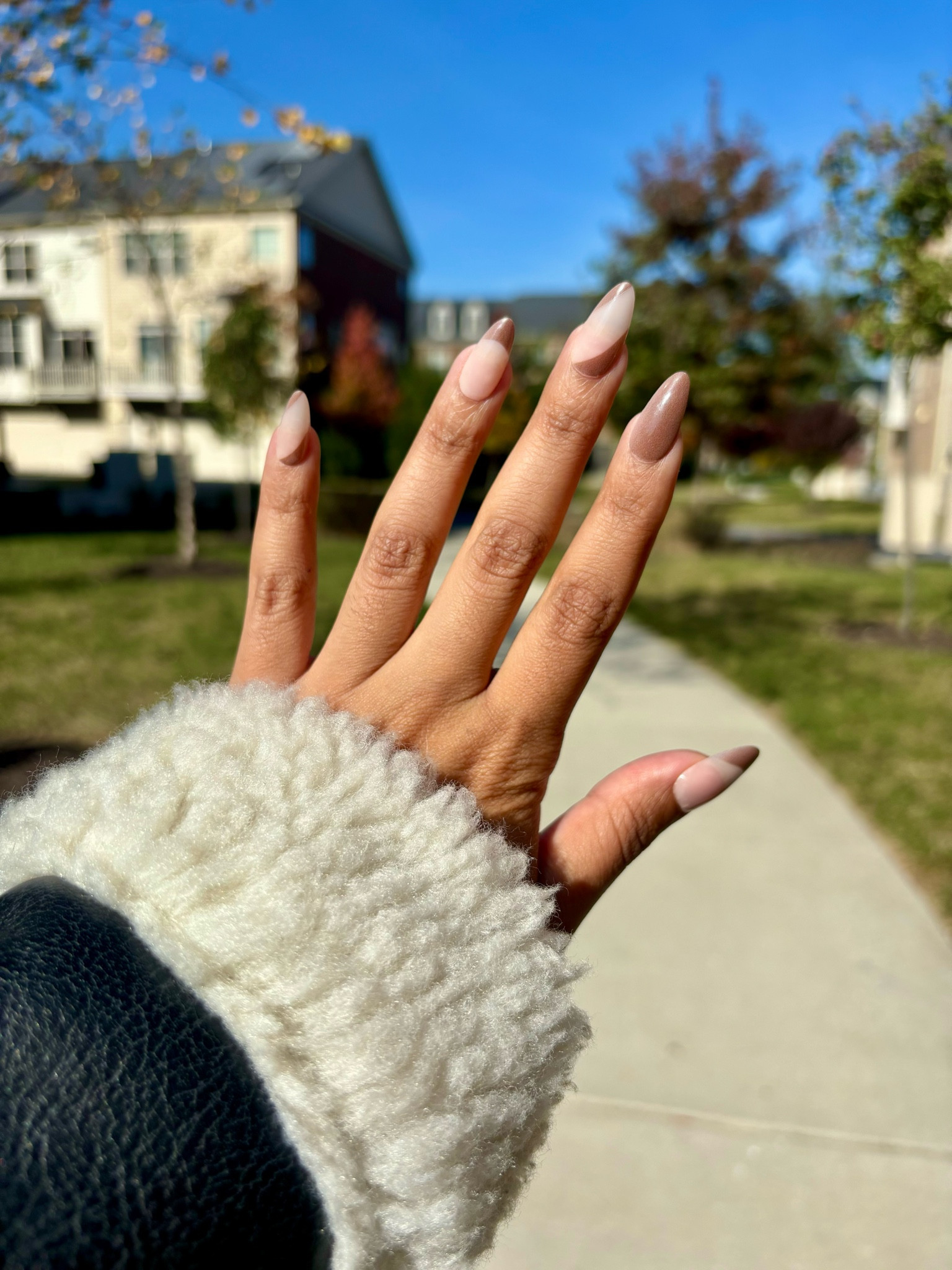 Fall nails 🍂

#LTKBeauty #LTKSeasonal