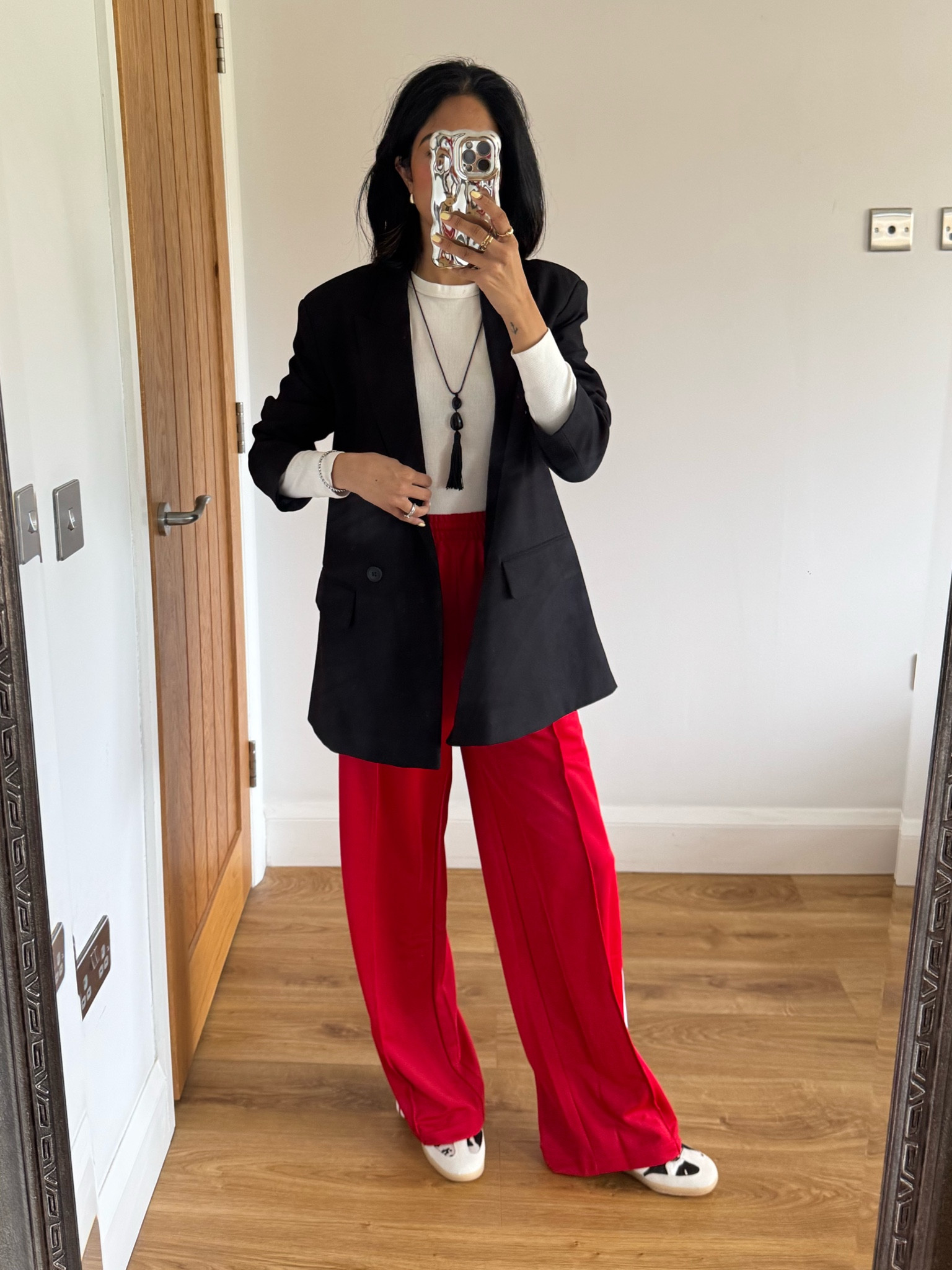 Sporty chic 

#LTKspring #LTKsummer #LTKuk