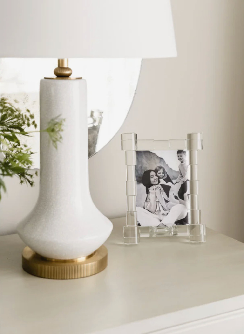 Crystal frame - Code JILL20 for 20% off. your purchase at Alice Lane Home 

 #LTKmomlife #LTKselfcare #LTKHome