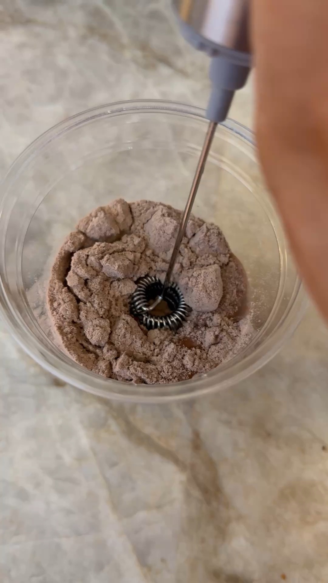 I use this every morning