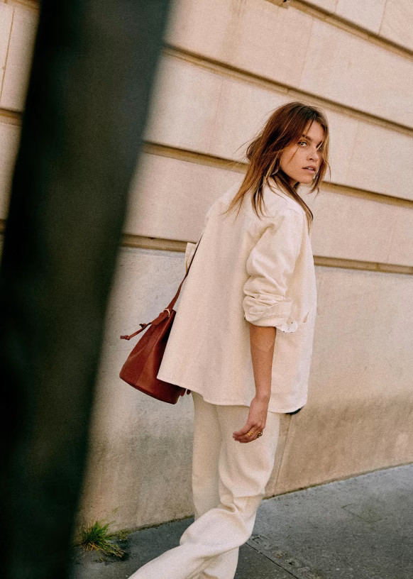 Will Jacket | Sezane Paris
