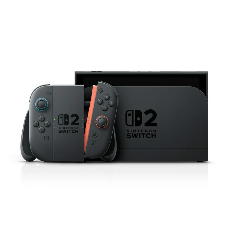 Nintendo Switch 2 + Mario Kart World Bundle | Walmart (US)