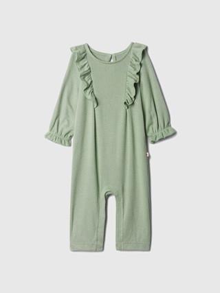 Baby Ruffle One-Piece | Gap Factory