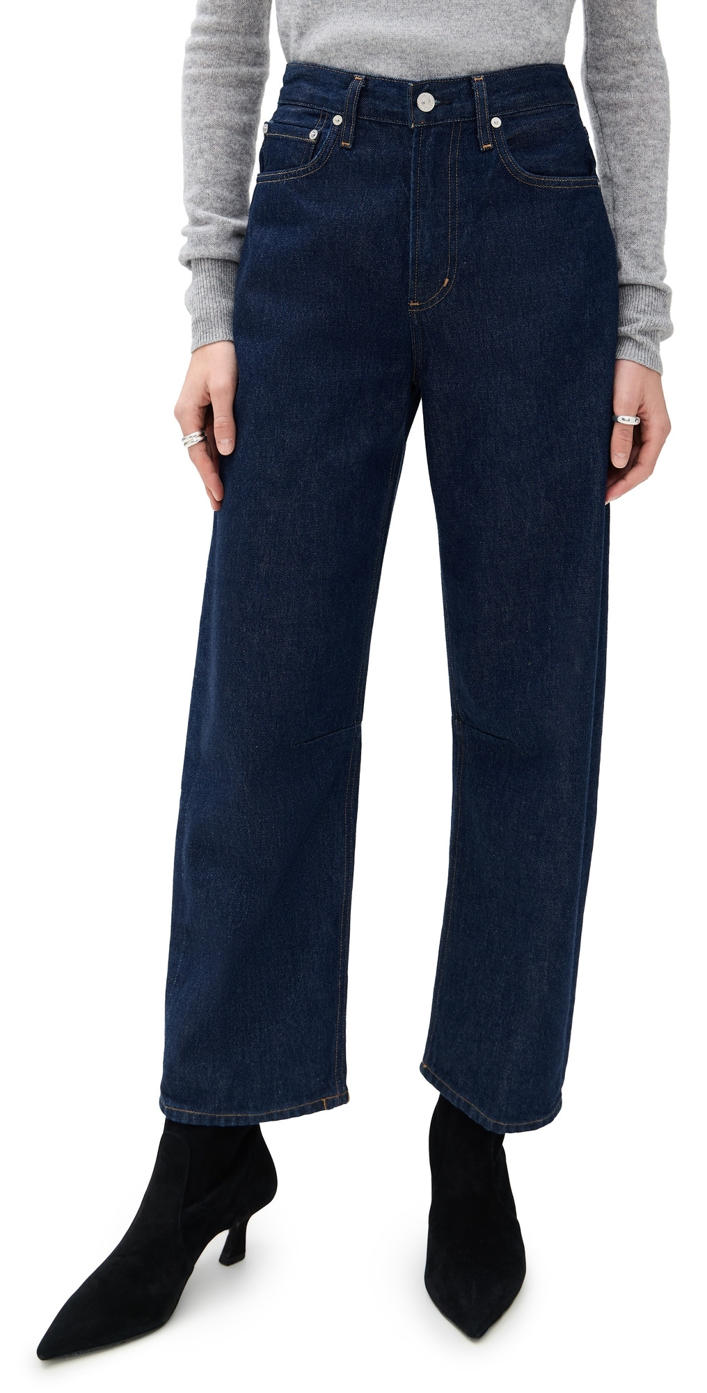 Citizens of Humanity Miro Relaxed Jeans Amherst 24 | Shopbop