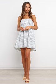 Bradfield Dress - Green | Petal & Pup (AU)