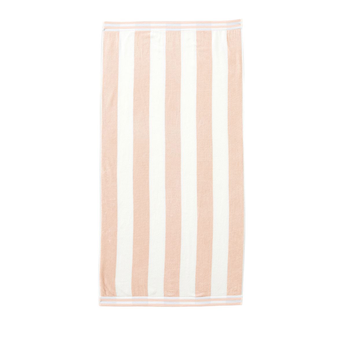 100% Cotton Cabana Striped Beach Towels - Great Bay Home | Target