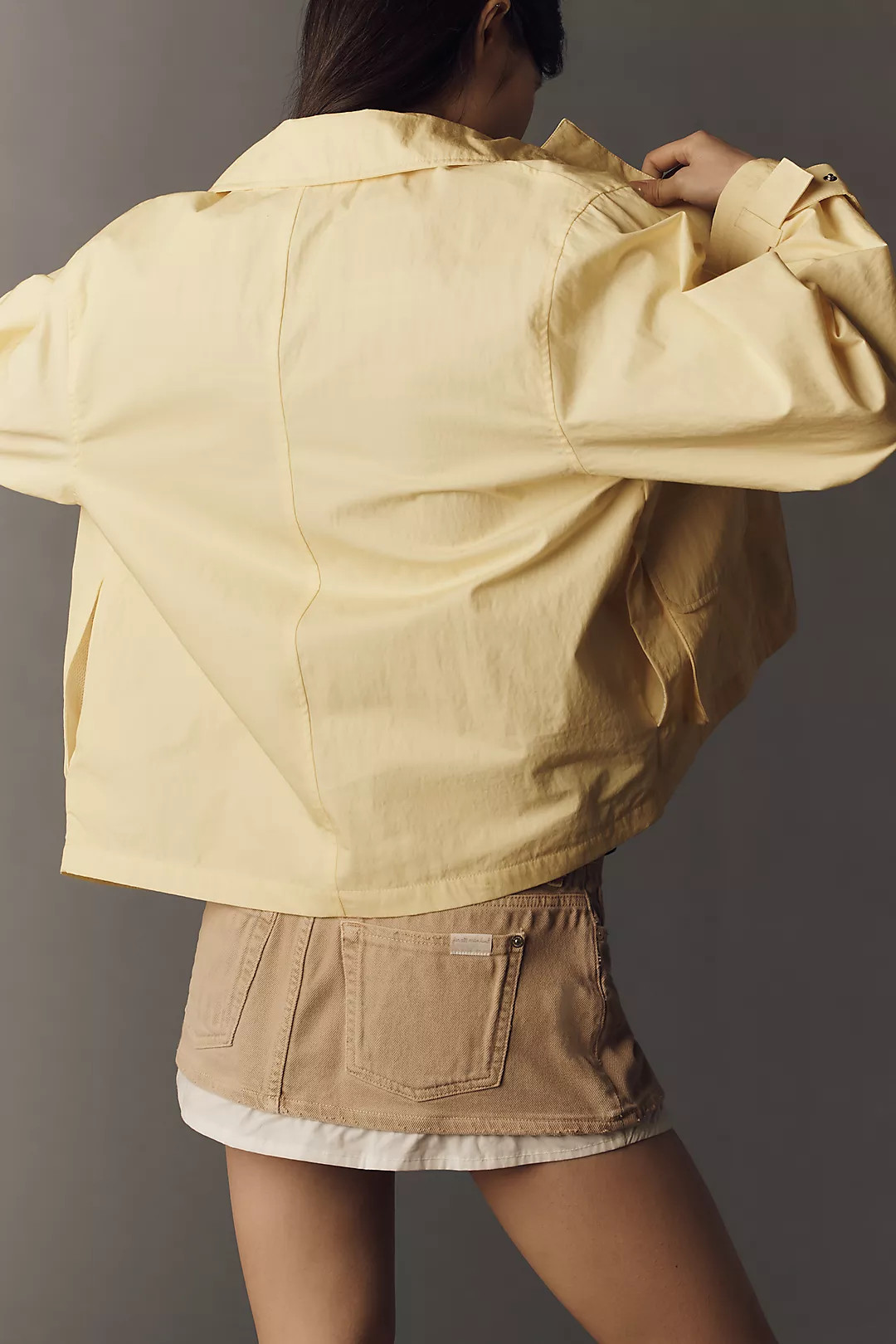 Rowing Blazers Nylon Utility Jacket | Anthropologie (US)