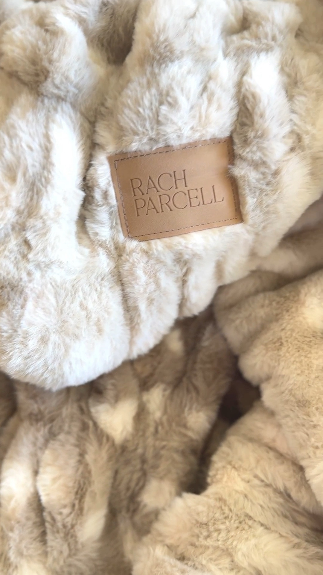 RESTOCKED: The Rach Parcell x Lola Blankets collab is everything cozy dreams are made of. I keep the large ones on our couches for movie nights and family snuggles, and I have the small size on my bed because yes, I am a grown adult who needs a cuddle blanket. They’re soft, luxe, and neutral enough to match any room. Use code RACH35 at checkout for 35% off sitewide — seriously the best time to grab one (or three).

rach parcell lola blanket - cozy neutral throw - soft couch blanket - designer blanket collab - favorite family blanket - cuddle blanket for bed - home decor cozy staple - neutral living room blanket - lola blankets review - cozy home finds - ltk home favorites - best blankets to gift - luxury cuddle blanket - lola blanket sale - softest throw blanket

Soft Blanket - Gift Idea - Blanket - Minky Blanket - Neutral Home - Lola 


#LTKU #LTKFamily #LTKHome