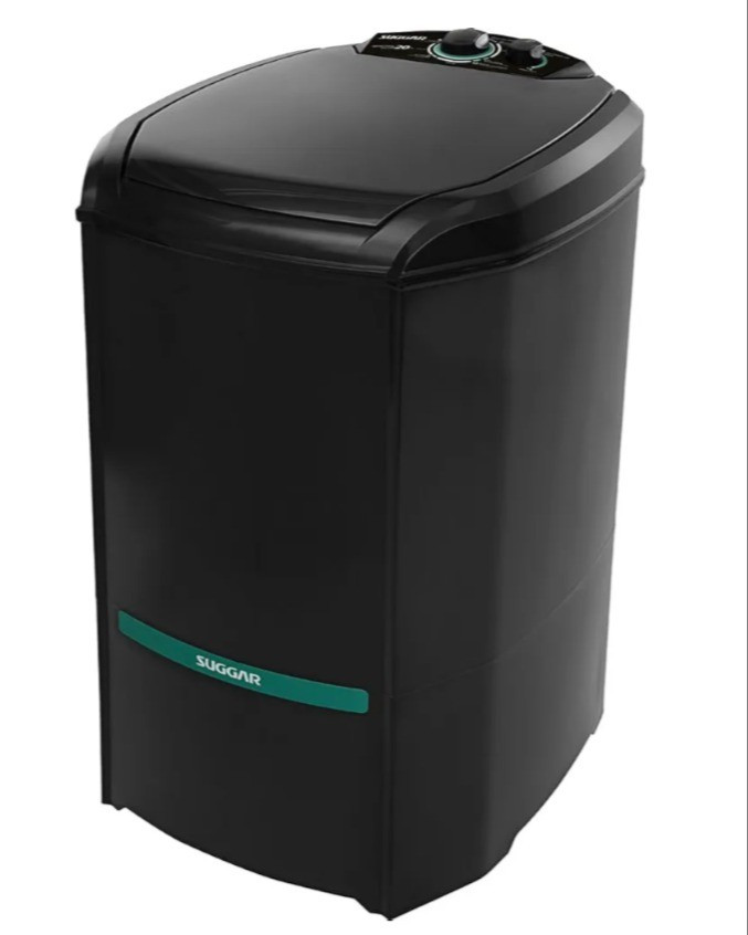 SUGGAR LAVADORA DE ROUPAS LAVAMAX ECO 20KG 220V PRETA LE2002PT

#LTKbrasil #LTKpromo #LTKhome