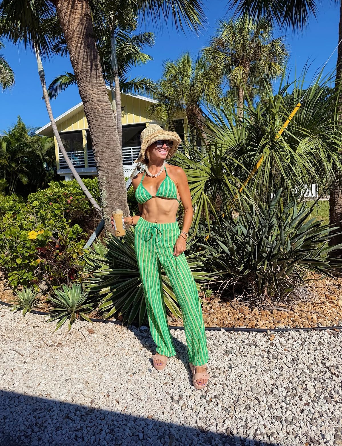 Loving my Amazon finds for the beach! Perfect for a day by the water #beachready #amazonfinds #su... | Amazon (US)