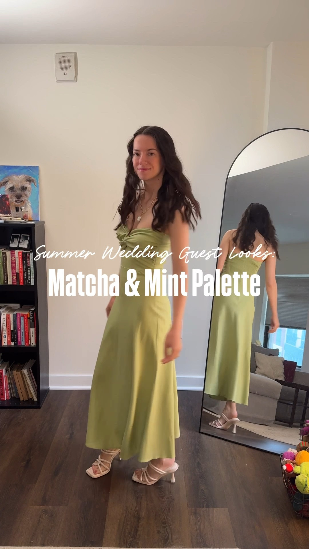 Serving fresh green hues for wedding season 🍵 Which is your favorite look?

Dresses under $150 from Petal & Pup!
✨ Look 1: Beach Formal at Tropical Destination
✨ Look 2: Cocktail at Trendy Hotel
✨ Look 3: Black Tie Optional at Historic Estate

#summerwedding #weddingguestdress #petalandpup #summerstyle

#LTKSeasonal #LTKWedding #LTKPetite