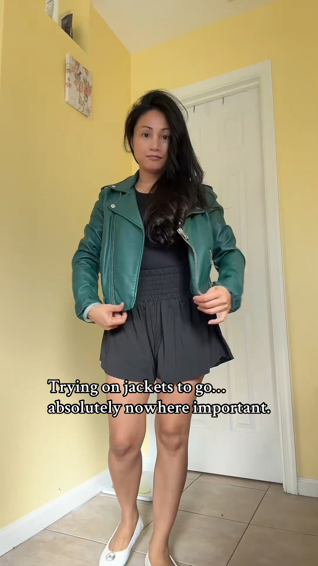 Effortless errand outfit.
Walmart run but elevated.
Links on LTK ↓


#LTKTravel #LTKPetite #LTKBeauty