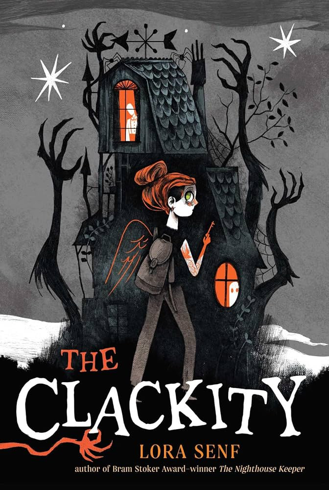 The Clackity (Blight Harbor) | Amazon (US)