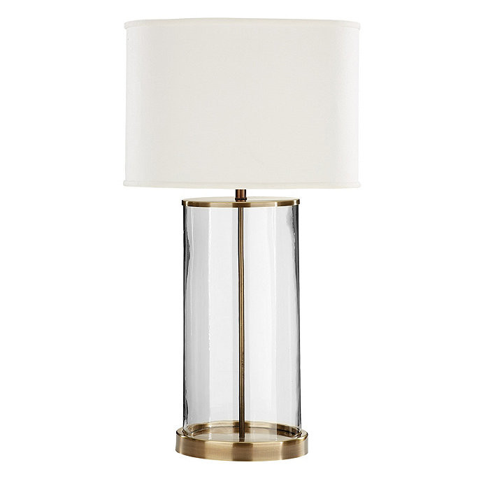 Cliff Brown Table Lamp | Ballard Designs, Inc.