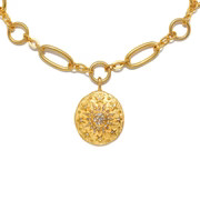 Nova Talisman Necklace | Sequin