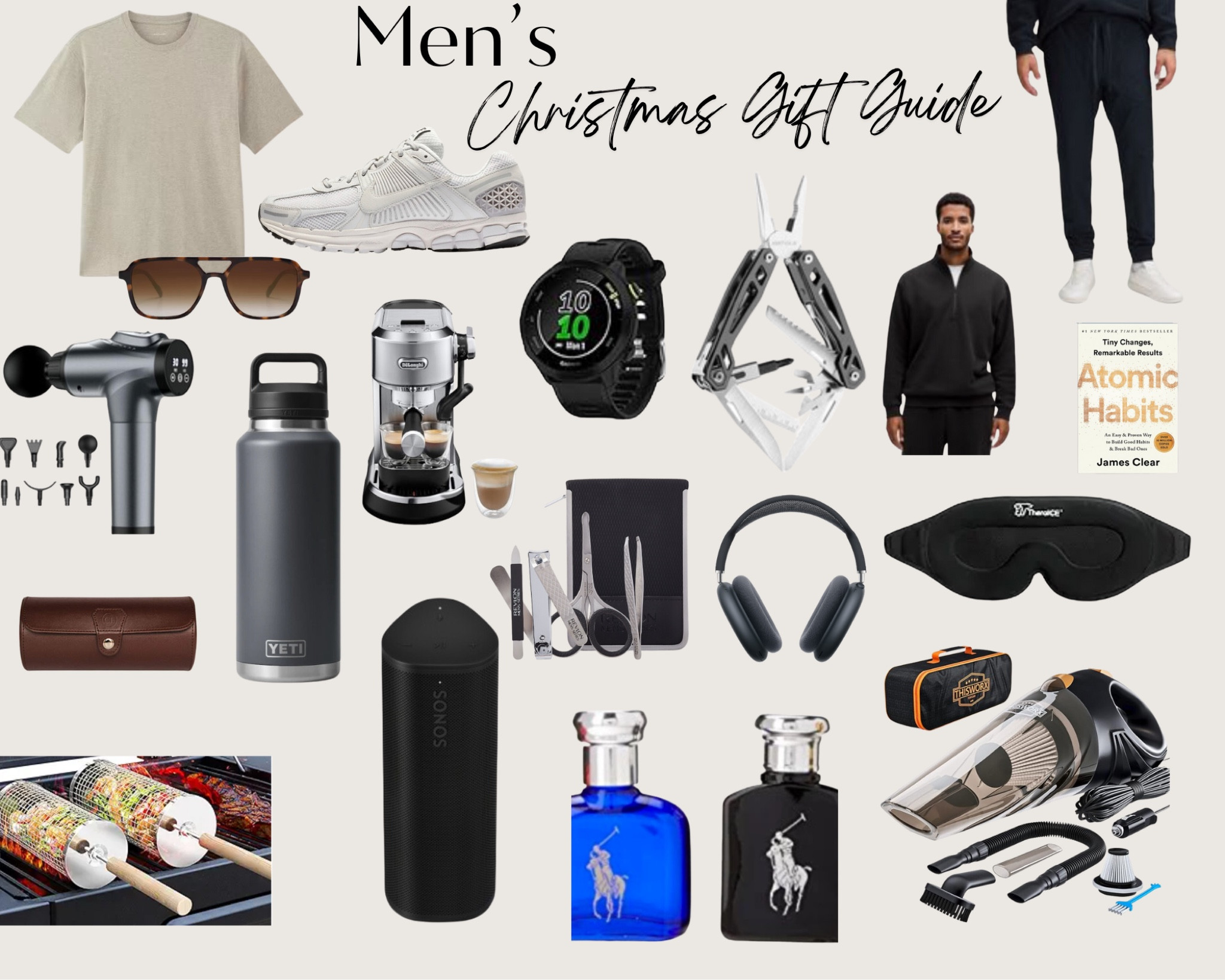 Men’s Christmas Gift Guide

#LTKGiftGuide #LTKHoliday #LTKSeasonal
