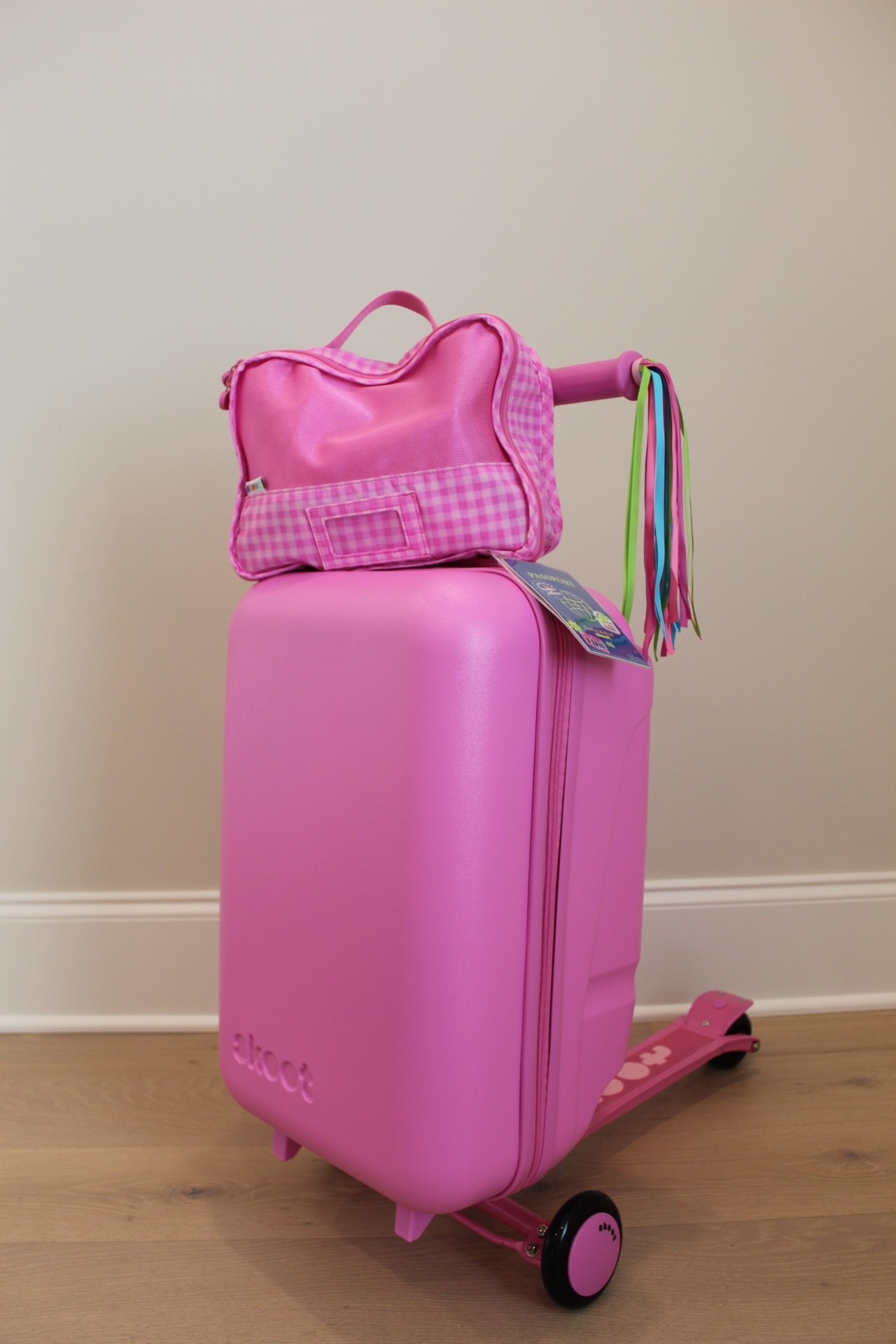 The best kids travel bag - SKOOT

#LTKmomlife #LTKTravel #LTKKids