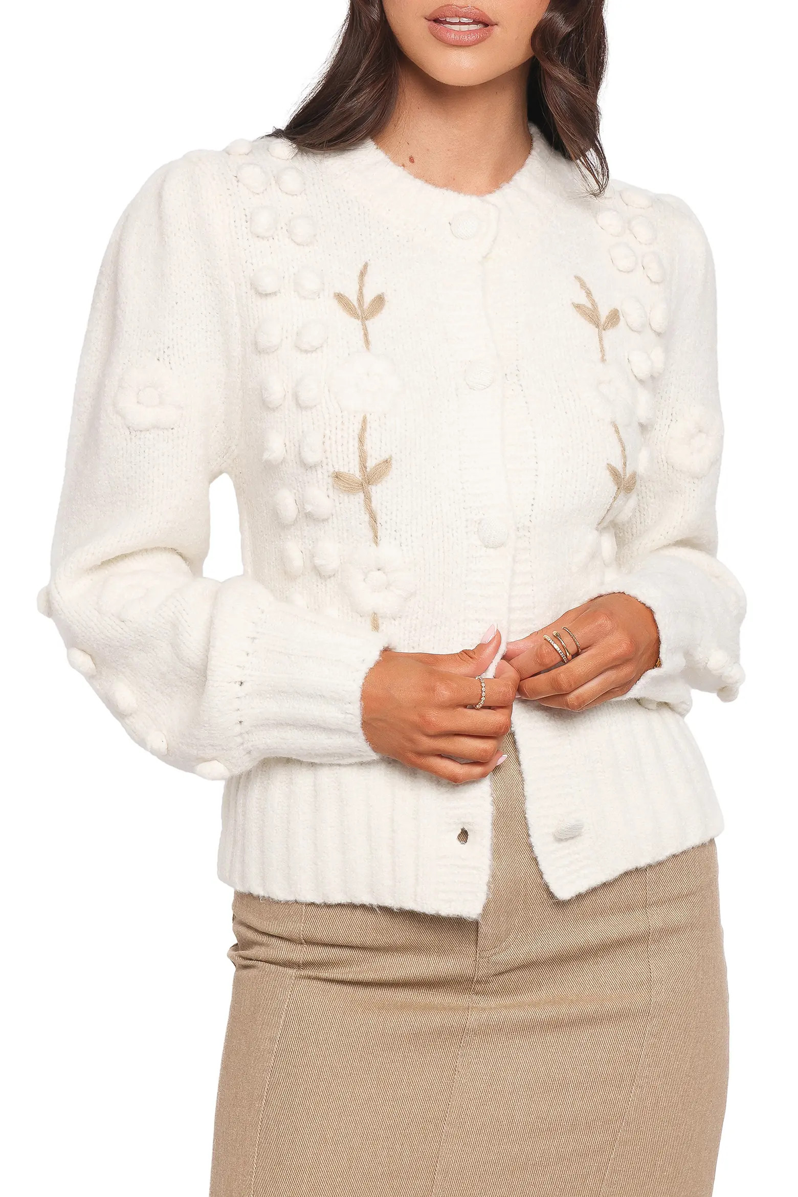 Petal & Pup Cleo Floral Cardigan (Women) | Nordstrom | Nordstrom