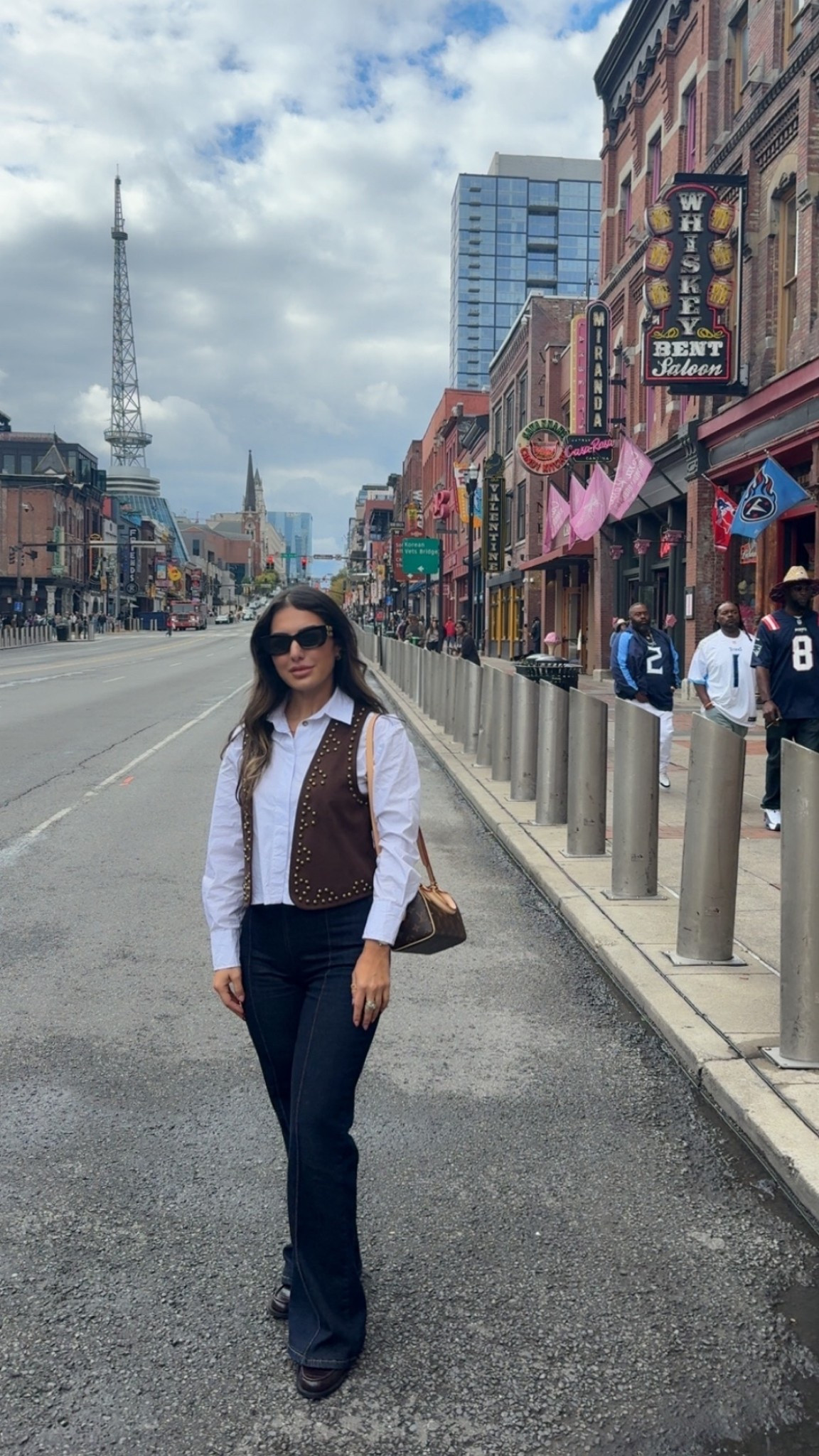 Nashville outfit 

#LTKU #LTKStyleTip #LTKPetite