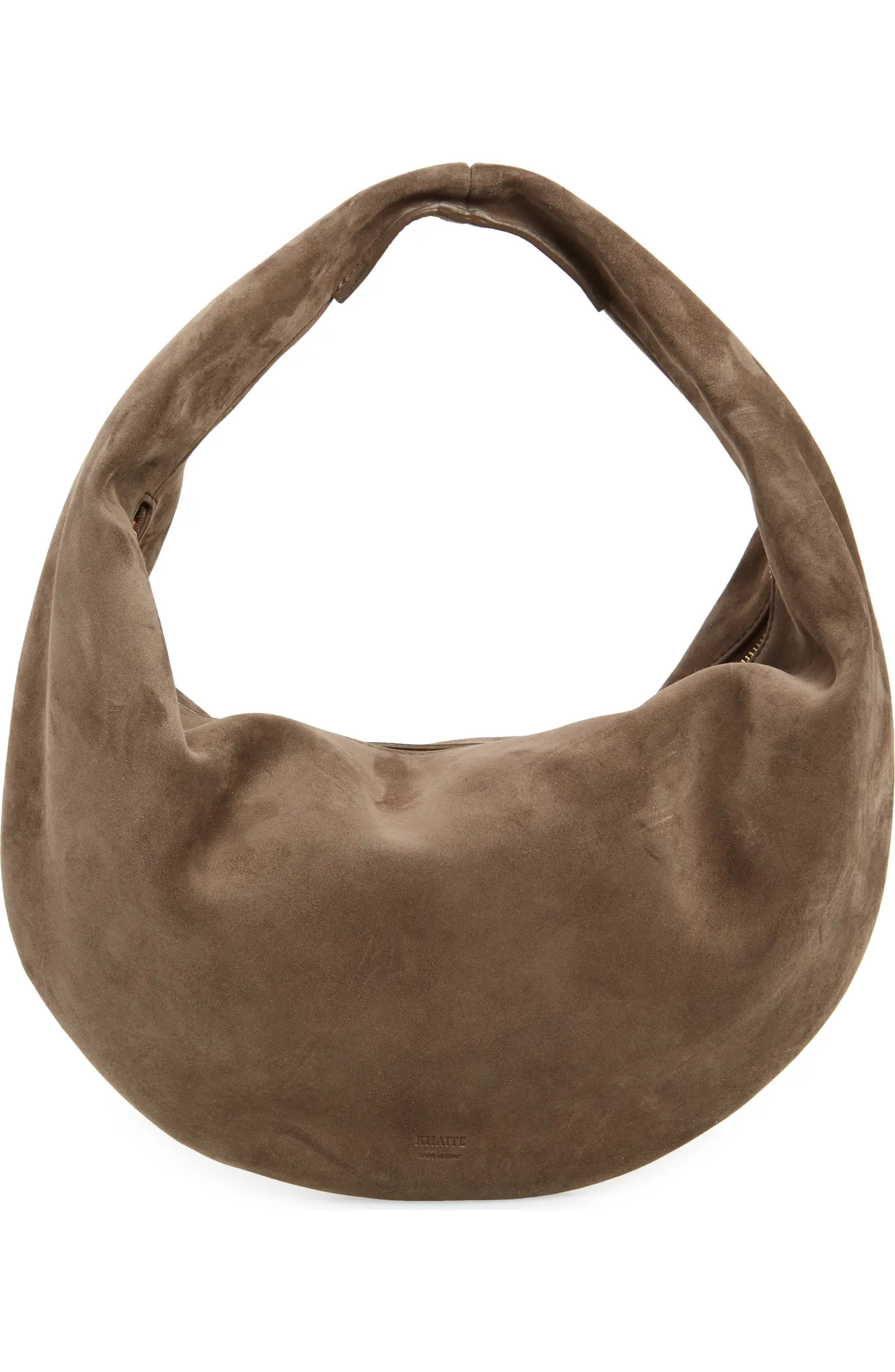 Medium Olivia Suede Hobo Bag | Nordstrom