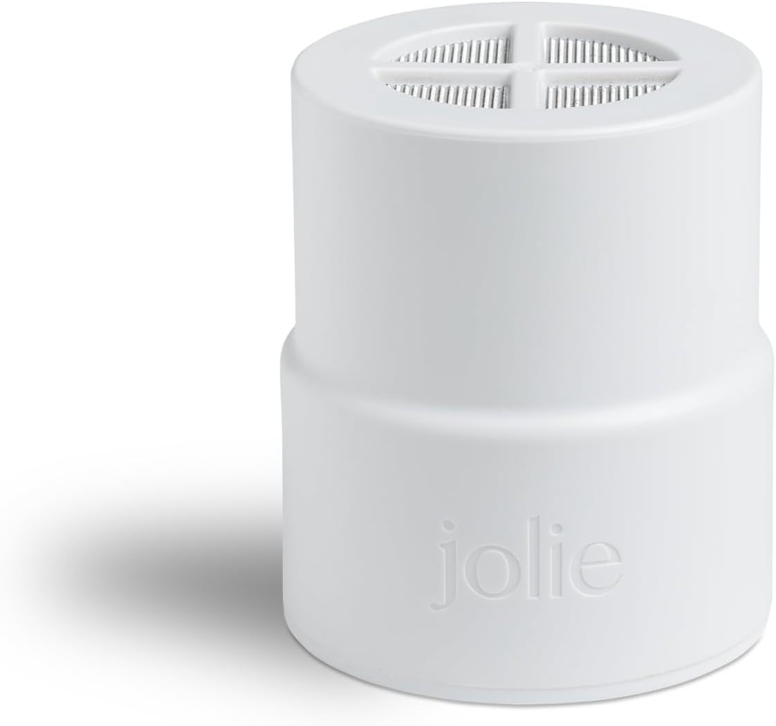 Jolie Replacement Filter for Showerhead - High Pressure Shower Filter, Clinically Tested for Heal... | Amazon (US)