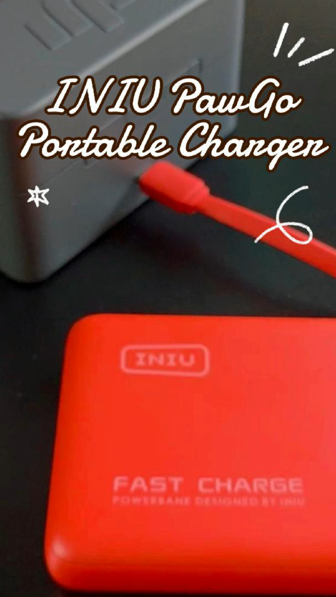 ​The ultimate "handbag essential." 👜 This INIU PawGo portable charger is tiny but mighty. I love the built-in cable because I always forget mine at home. It charges super fast and the sunset burst colors are so chic! Shop it at the link in bio. 🔗#LTKhome #LTKtravel #INIU #TechFinds #GiftIdeas

#LTKTravel