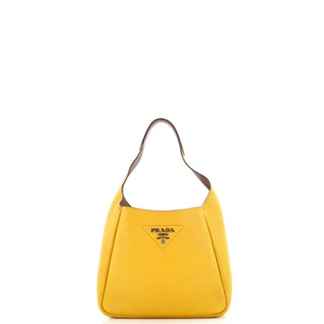 Dynamique Hobo Vitello Daino Small | Rebag