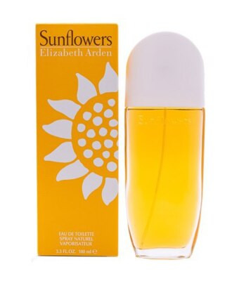 Sunflowers by Elizabeth Arden 3.3 3.4 oz EDT Perfume for Women New In Box 885892497608 | eBay | eBay US