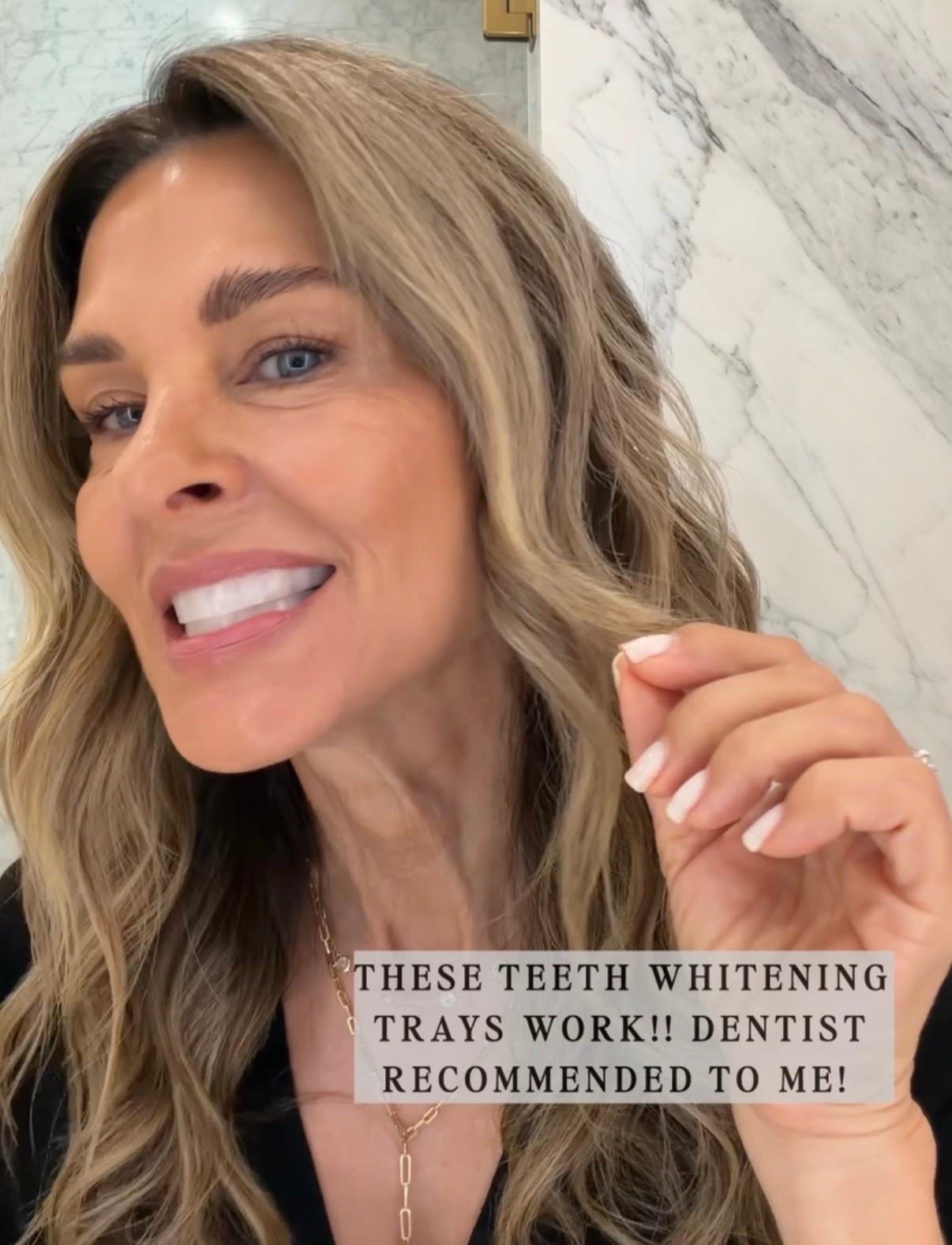 Teeth whiting trays I use once a week   Love the trays with preloaded strips! Easy and mess free

#LTKdayinmylife