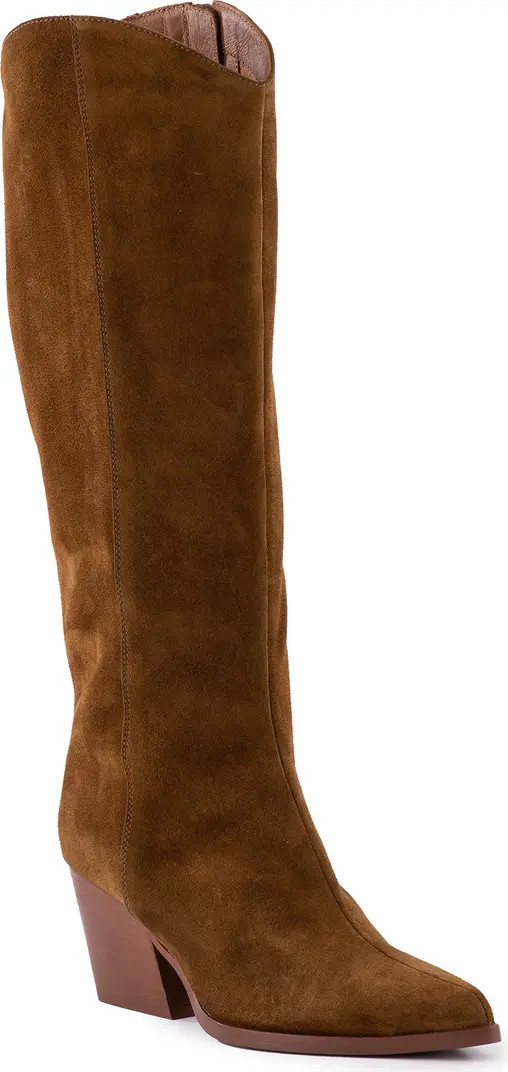 Begging You Pointed Toe Boot (Women) | Nordstrom