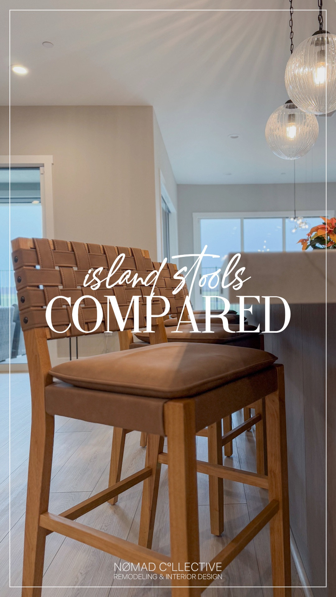 Island stools may be small in the scheme of a kitchen, but they can have a big impact. Island seating can echo the architecture, introduce a new texture, or become the unexpected statement that makes the space feel finished.

Which style is your favorite?

#LTKHome