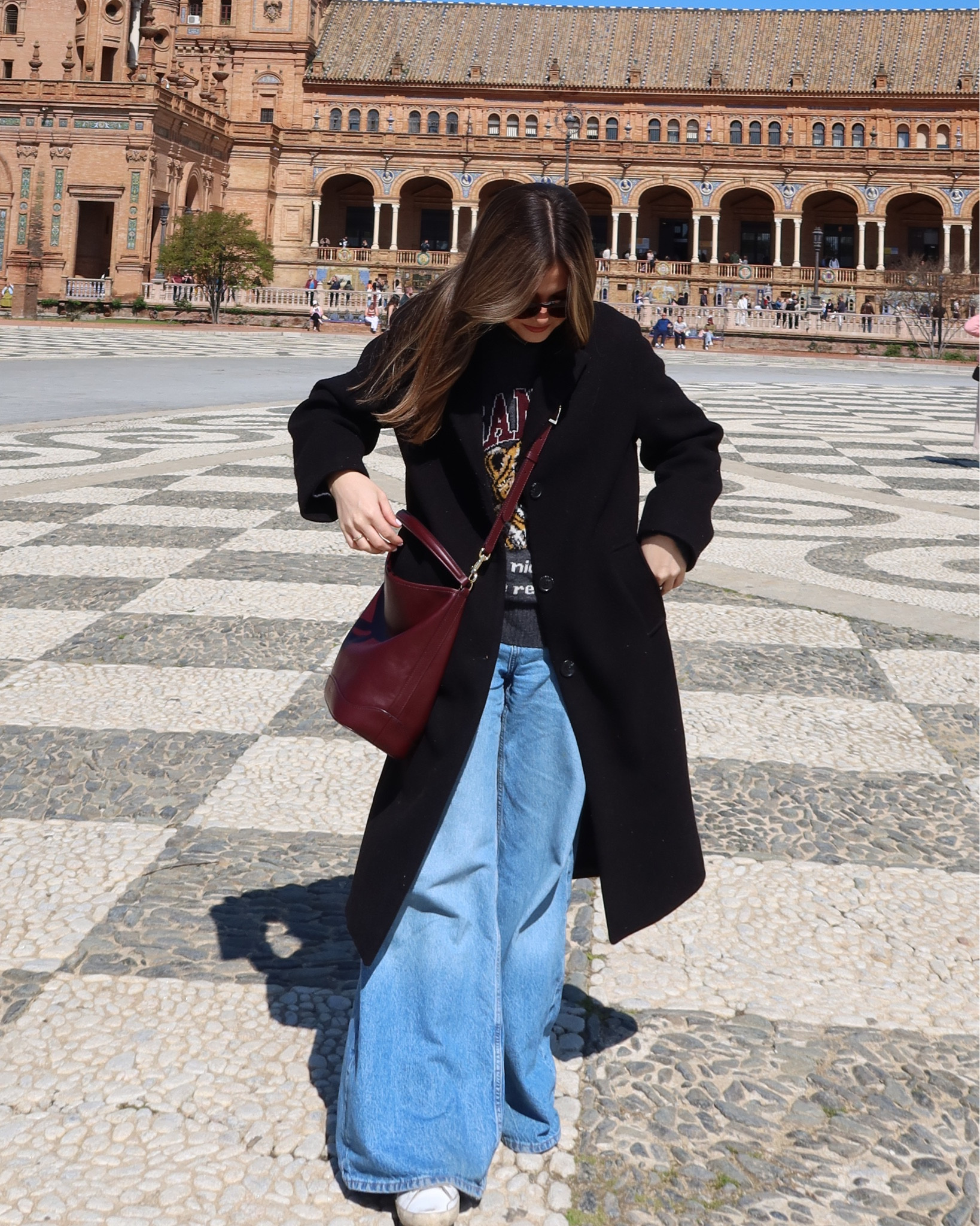 Outfit in Sevilla 

#LTKTravel #LTKSummerEdit #LTKSeasonal