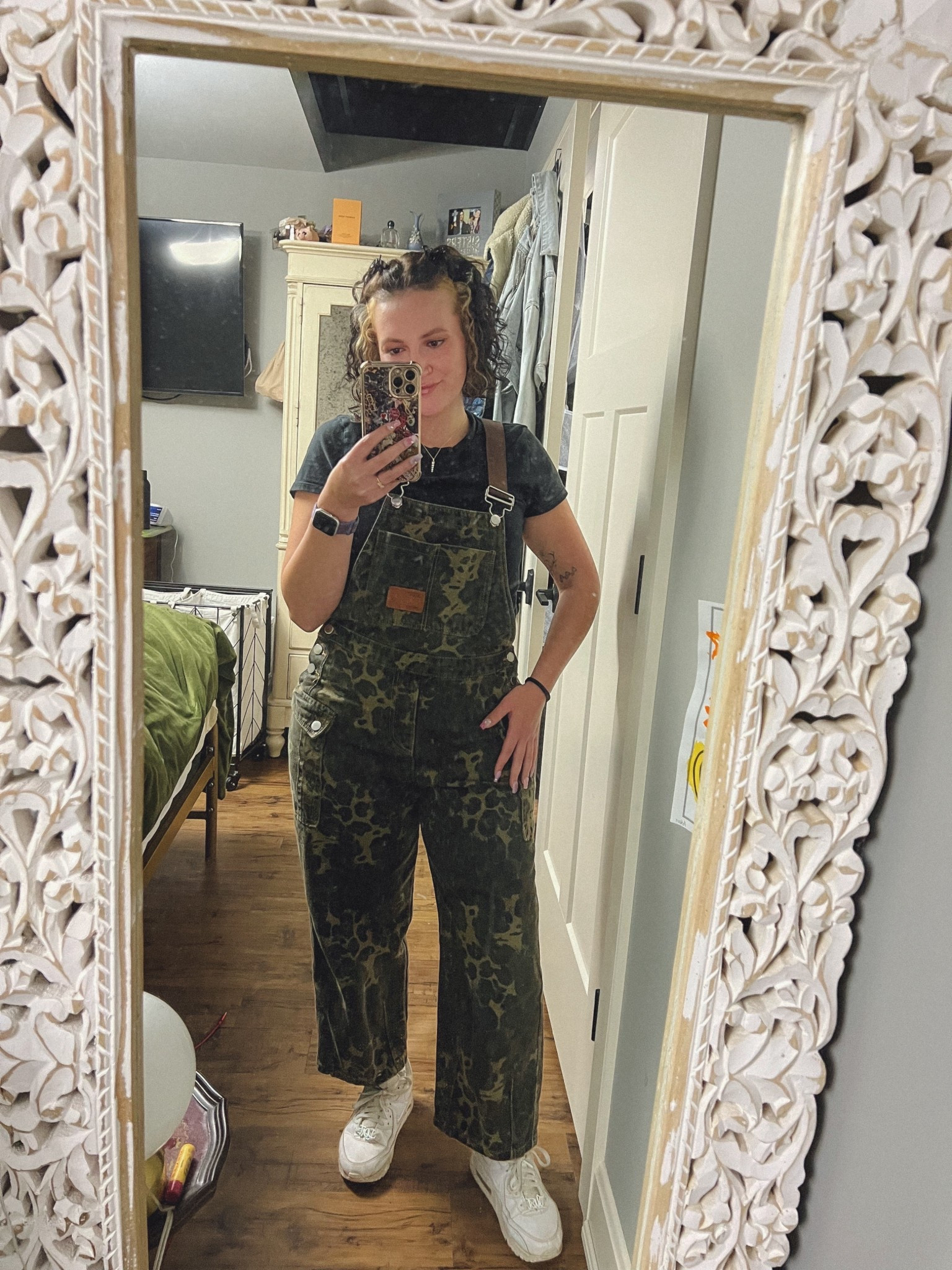 This will be my uniform for the rest of wedding szn 🍂
#falloutfit #workoutfit #overalls #workwear

#LTKWedding #LTKSeasonal #LTKWorkwear